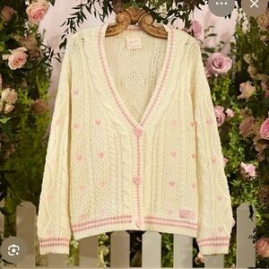 Taylor Swift Lover Cardigan